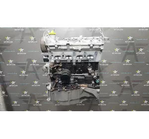 Двигатель 1.6 16V K4M848 Megane Scenic Sandero Logan Laguna Duster Symbol Мегане Сценик к4м Дастер Логан бу