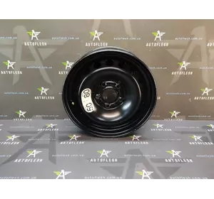 Б/у диск колесный R15, 403009749R, 6Jx15H2/ ET35, разболтовка 5×114 для Renault Megane IV