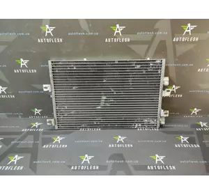 Б/у радиатор кондиционера 8200137650 для Dacia Solenza/ Nissan Kubistar/ Renault Kangoo