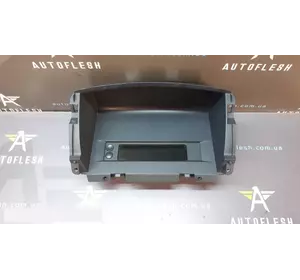 Б/у дисплей информационный 28091JY20A для Renault Koleos I Б/у дисплей информационный 28091JY20A для Renault Koleos I