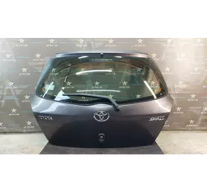 Б/у крышка багажника в сборе 67005-0D030, 68105-0D050, 67005-0D160 для Toyota Yaris