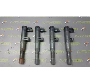 Б/у катушка зажигания 7700875000 для Renault Modus Б/у катушка зажигания 7700875000 для Renault Modus