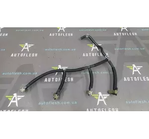 Магистраль топливная обратная 04L130235B, 04L130235T Audi Seat Skoda Volkswagen, 1.6 TDI Магистраль топливная обратная 04L130235B, 04L130235T Audi Seat Skoda Volkswagen, 1.6 TDI