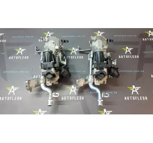 Б/у клапан EGR 702209080, 702209040 для Citroen Б/у клапан EGR 702209080, 702209040 для Citroen