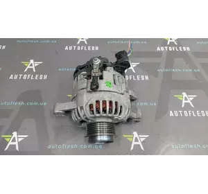 Генератор в сборе 270600N011, 2741533060 Toyota Yaris 1.4 D-4D 1NDTV бу Генератор в сборе 270600N011, 2741533060 Toyota Yaris 1.4 D-4D 1NDTV бу