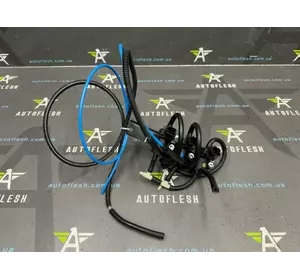 Блок управления КПП в сборе/ клапан вакуумный 9665558580 Citroen/ Opel/ Peugeot/ Toyota, 4x4 Dangel Блок управления КПП в сборе/ клапан вакуумный 9665558580 Citroen/ Opel/ Peugeot/ Toyota, 4x4 Dangel