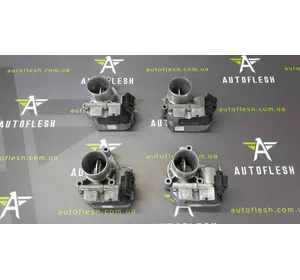 Б/у дроссельная заслонка A2C53107575/ 7701062300, 1.9 dCi для Renault Laguna II Б/у дроссельная заслонка A2C53107575/ 7701062300, 1.9 dCi для Renault Laguna II