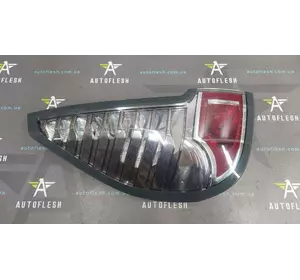 Фонарь задний левый в сборе 265550386R, 265553056R Renault Scenic III (12-16) Фонарь задний левый в сборе 265550386R, 265553056R Renault Scenic III (12-16)