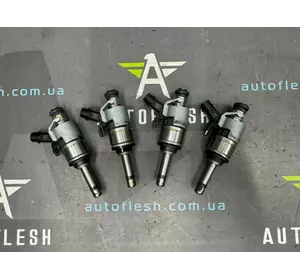 Форсунка топливная/ инжектор 06K906036M, 06L906A06 Volkswagen Audi Seat Skoda, 2.0 TFSI Форсунка топливная/ инжектор 06K906036M, 06L906A06 Volkswagen Audi Seat Skoda, 2.0 TFSI