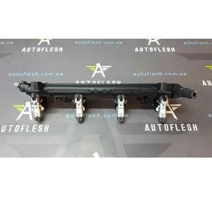 Б/у топливная рейка/ топливная рампа 036133320 для Skoda Б/у топливная рейка/ топливная рампа 036133320 для Skoda