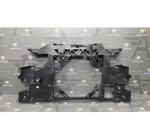 Панель радиаторов, телевизор 752100007R Renault Scenic III сценик бу