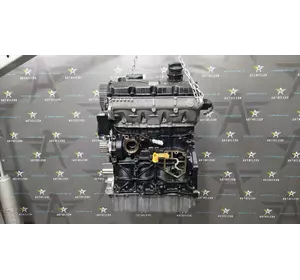 Двигатель 1.9 tdi BKC Audi A3 Leon Altea Golf V Jetta Touran Octavia Passat Toledo 03G100098X бу мотор VAG ВКС