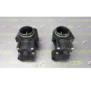 Б/у дроссельная заслонка 9656113080, 1.4 HDi для Ford Fiesta V Б/у дроссельная заслонка 9656113080, 1.4 HDi для Ford Fiesta V