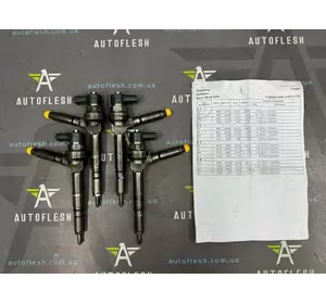 Форсунка топливная/ инжектор 0445110175, 0986435089 Opel Astra H, 1.7 CDTi Форсунка топливная/ инжектор 0445110175, 0986435089 Opel Astra H, 1.7 CDTi