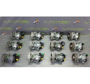 Б/у ТНВД насос топливный 8200057225, 1.5 dCi, K9K Delphi для Renault R9042A070C, 167003374R Dacia Nissan пнвт Б/у ТНВД насос топливный 8200057225, 1.5 dCi, K9K Delphi для Renault R9042A070C, 167003374R Dacia Nissan пнвт