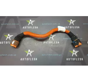 Б/у провод двигателя высоковольтный/ кабель 290E10279R для Renault Zoe Б/у провод двигателя высоковольтный/ кабель 290E10279R для Renault Zoe