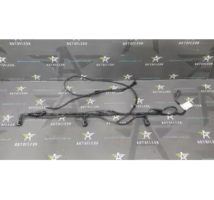 Комплект форсунок омывателя стекла с подогревом, проводка 5306426, 1872392 Ford Galaxy Mondeo V S-Max бу Комплект форсунок омывателя стекла с подогревом, проводка 5306426, 1872392 Ford Galaxy Mondeo V S-Max бу