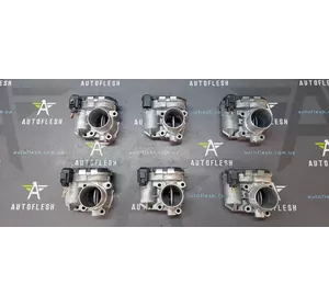 Б/у дроссельная заслонка 8200330810, 8200330812 для Renault Espace IV Б/у дроссельная заслонка 8200330810, 8200330812 для Renault Espace IV