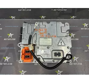 Инвертор в сборе/ блок конвертора 1611525480, 9807823480 Peugeot 3008, 508; Citroen DS5 Инвертор в сборе/ блок конвертора 1611525480, 9807823480 Peugeot 3008, 508; Citroen DS5