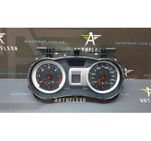 Б/у спидометр/ панель приборов 8201060299 для Renault Clio III Б/у спидометр/ панель приборов 8201060299 для Renault Clio III