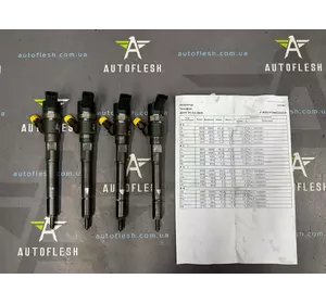 Форсунка топливная/ инжектор 0445110245, 0445110258 KIA/ Hyundai, 2.0 CRDi D4EA Форсунка топливная/ инжектор 0445110245, 0445110258 KIA/ Hyundai, 2.0 CRDi D4EA