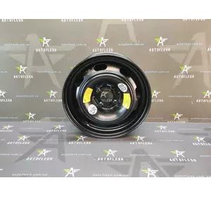 Б/у диск колесный R15, PS 515037, 6Jx15H2M/ ET27, разболтовка 4×108, DIA: 65 Kronprinz для Peugeot 1007