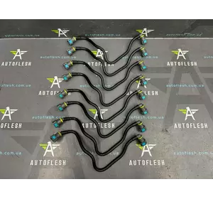 Магистраль топливная/ трубка топливная 166720944R, 1404200Q0F Renault/ Nissan/ Dacia 1.5 dCi K9K Магистраль топливная/ трубка топливная 166720944R, 1404200Q0F Renault/ Nissan/ Dacia 1.5 dCi K9K