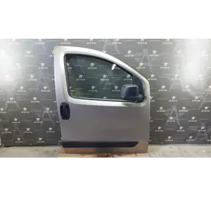 Б/у дверь передняя правая/ дверь пассажирская для Fiat Fiorino