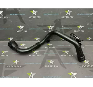 Патрубок интеркулера/ турбины 8200981497, 8200168253 Renault Megane, Scenic, Fluence 1.5 dCi K9K Патрубок интеркулера/ турбины 8200981497, 8200168253 Renault Megane, Scenic, Fluence 1.5 dCi K9K