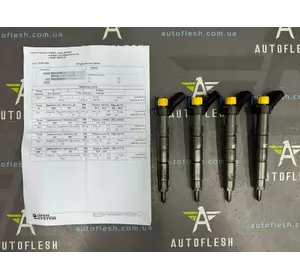 Форсунка топливная/ инжектор A6540700187, 6540700187 Mercedes бу Форсунка топливная/ инжектор A6540700187, 6540700187 Mercedes бу