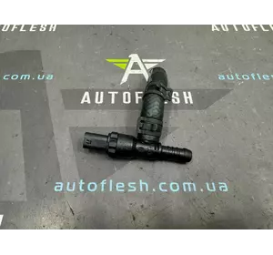 Трубка топливная/ датчик температуры топлива 5Q0130307N, 5Q0130307M Volkswagen Audi Seat Skoda Трубка топливная/ датчик температуры топлива 5Q0130307N, 5Q0130307M Volkswagen Audi Seat Skoda