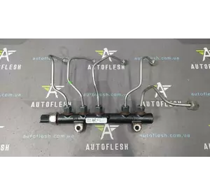 Рампа топливная в сборе/ рейка топливная/ датчик 31336574, 31422169 Volvo бу Рампа топливная в сборе/ рейка топливная/ датчик 31336574, 31422169 Volvo бу