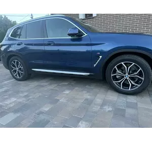 Диски R19 BMW M 7,5Jx19H2 ET32 36116877328 X3 G01 X4 G02 Колеса шины M+S 235/55 r19 105V XL Диски R19 BMW M 7,5Jx19H2 ET32 36116877328 X3 G01 X4 G02 Колеса шины M+S 235/55 r19 105V XL