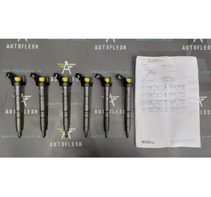 Форсунка топливная/ инжектор 059130855FX, 059130277BE Audi/ Porsche Cayenne/ VW Touareg 2.7 TDI/ 3.0 TDI Форсунка топливная/ инжектор 059130855FX, 059130277BE Audi/ Porsche Cayenne/ VW Touareg 2.7 TDI/ 3.0 TDI