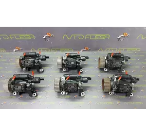 Б/у ТНВД A2C20000754, 5WS40153 для Renault Clio III Б/у ТНВД A2C20000754, 5WS40153 для Renault Clio III