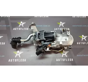 Б/у клапан EGR в сборе 9802194080, 1.6 HDi для Citroen Б/у клапан EGR в сборе 9802194080, 1.6 HDi для Citroen