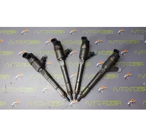 Б/у форсунка (форсунки) 0445110183, 1.3 D Bosch для Fiat Panda Б/у форсунка (форсунки) 0445110183, 1.3 D Bosch для Fiat Panda