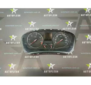 Б/у панель приборов/ спидометр 248106617R для Renault Laguna III