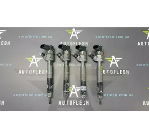 Б/у форсунка/ форсунки 0445110012, A6110700587, 2.2 CDI для Mercedes C-Class Б/у форсунка/ форсунки 0445110012, A6110700587, 2.2 CDI для Mercedes C-Class