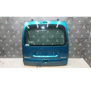 Крышка багажника со стеклом 7751472530, 901004623R Nissan Kubistar Renault Kangoo бу