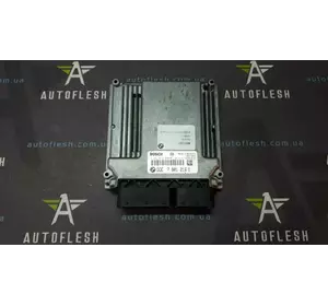 Б/у блок управления двигателем 0281013050, 780121602 для BMW X3 Б/у блок управления двигателем 0281013050, 780121602 для BMW X3