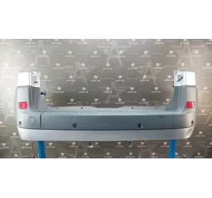 Б/у бампер задний в сборе 8200228471 для Renault Grand Scenic II/ Scenic II Б/у бампер задний в сборе 8200228471 для Renault Grand Scenic II/ Scenic II