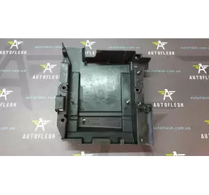 Б/у полка под аккумулятор/ крепление АКБ 8200003065 для Renault Laguna II Б/у полка под аккумулятор/ крепление АКБ 8200003065 для Renault Laguna II