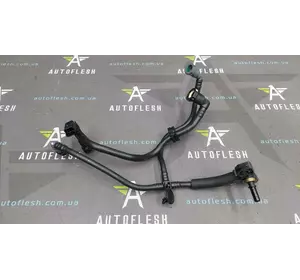 Трубки топливные насос/ фильтр 1574HV, 9808083480 Citroen/ Peugeot, 1.6 eHDI Трубки топливные насос/ фильтр 1574HV, 9808083480 Citroen/ Peugeot, 1.6 eHDI