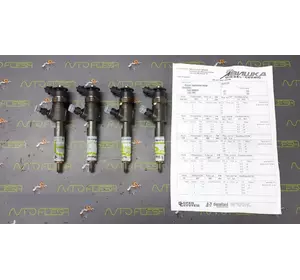 Б/у форсунка (форсунки) 0445110340, 1.6 HDi для Ford Fiesta VI Б/у форсунка (форсунки) 0445110340, 1.6 HDi для Ford Fiesta VI