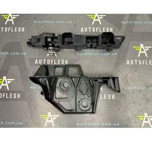 Кронштейн бампера правый/ направляющая 7120RJ, 9684020980 Peugeot 3008 (09-16) Кронштейн бампера правый/ направляющая 7120RJ, 9684020980 Peugeot 3008 (09-16)