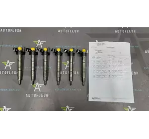 Форсунка топливная/ инжектор 13537805428, 13537805429, 0445116024 BMW 3/ 5/ 7/ X5/ X6, 3.0 D Форсунка топливная/ инжектор 13537805428, 13537805429, 0445116024 BMW 3/ 5/ 7/ X5/ X6, 3.0 D