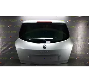 Б/у крышка багажника в сборе/ ляда для Renault Clio III Grandtour