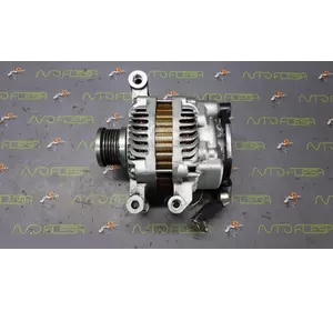 Б/у генератор V757695680, A005TG0881ZEB, 1.4/ 1.6 для Peugeot Partner Б/у генератор V757695680, A005TG0881ZEB, 1.4/ 1.6 для Peugeot Partner