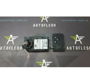 Б/у замок зажигания/ ключ 8200125077 для Renault Megane II Б/у замок зажигания/ ключ 8200125077 для Renault Megane II